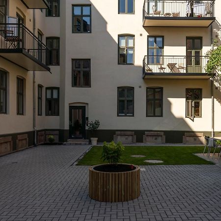 Dinbnb Apartments Gruenerlokka I 2-Bedroom With Balcony 오슬로 외부 사진