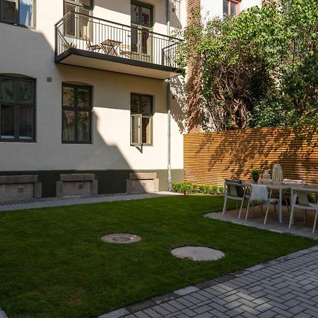 Dinbnb Apartments Gruenerlokka I 2-Bedroom With Balcony 오슬로 외부 사진