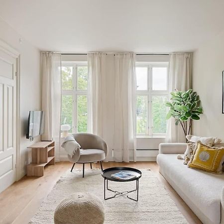 Dinbnb Apartments Gruenerlokka I 2-Bedroom With Balcony 오슬로 외부 사진