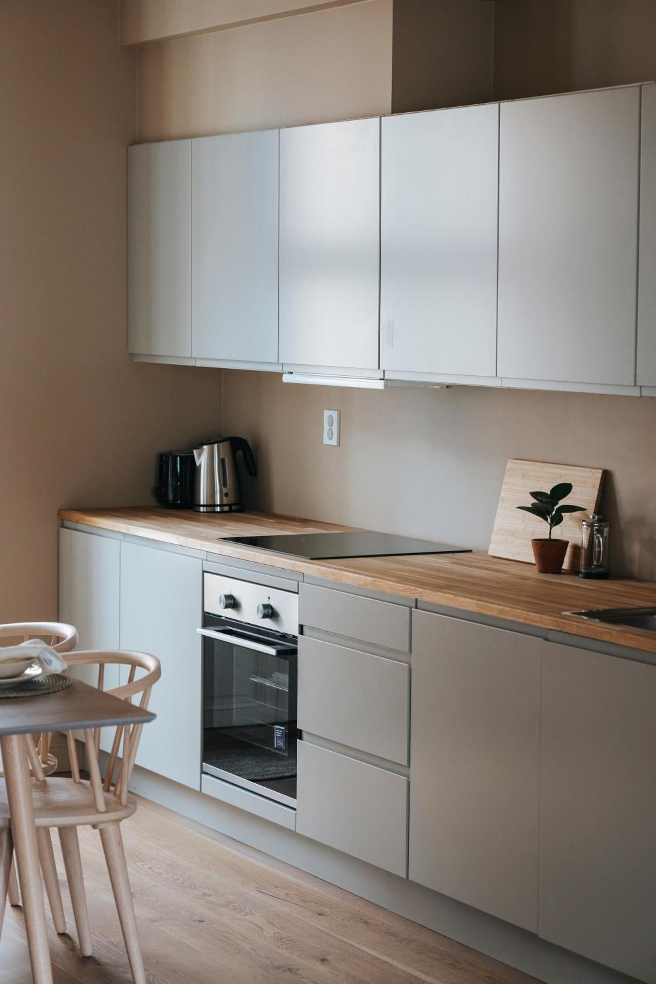 Dinbnb Apartments Gruenerlokka I 2-Bedroom With Balcony 오슬로 외부 사진