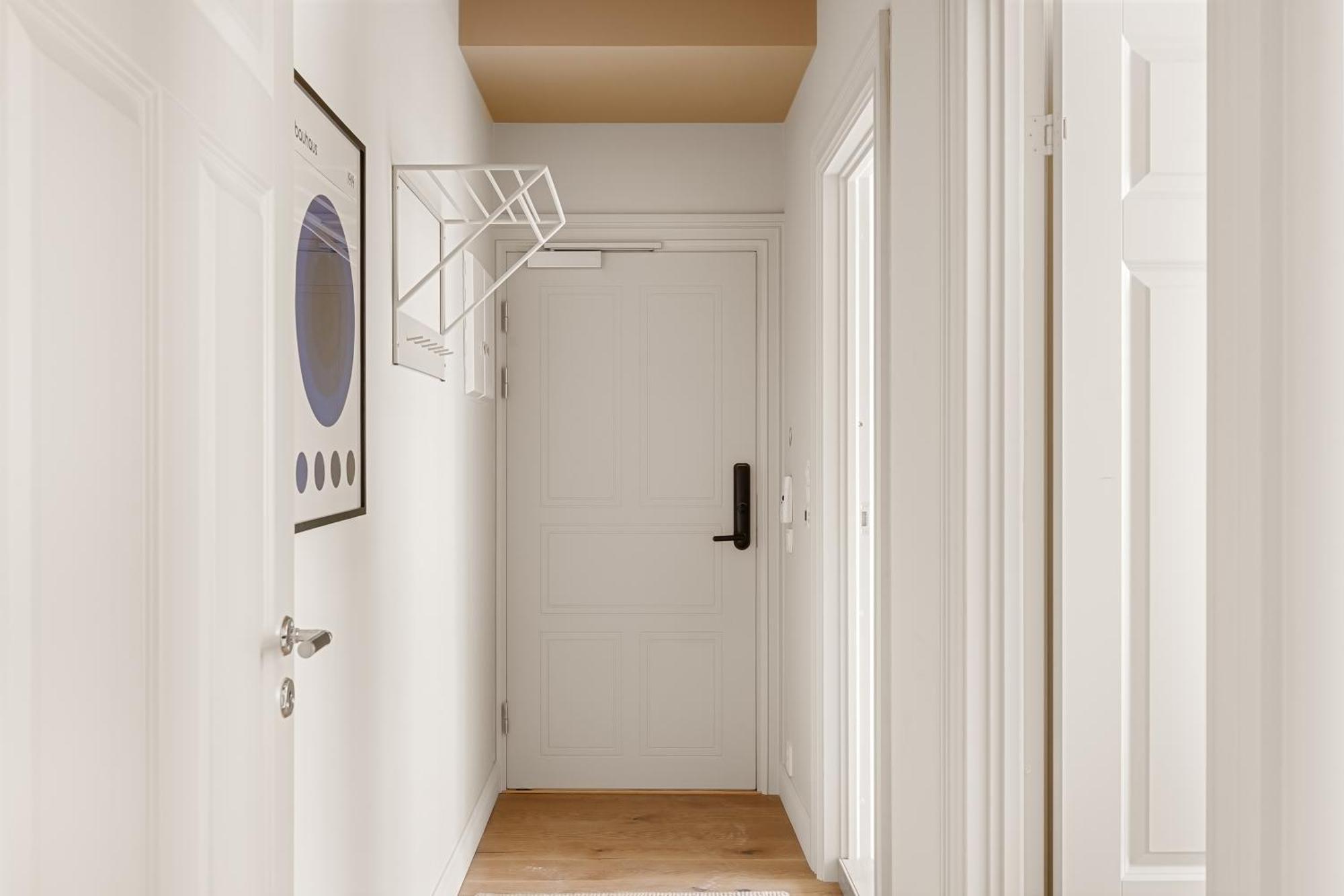Dinbnb Apartments Gruenerlokka I 2-Bedroom With Balcony 오슬로 외부 사진