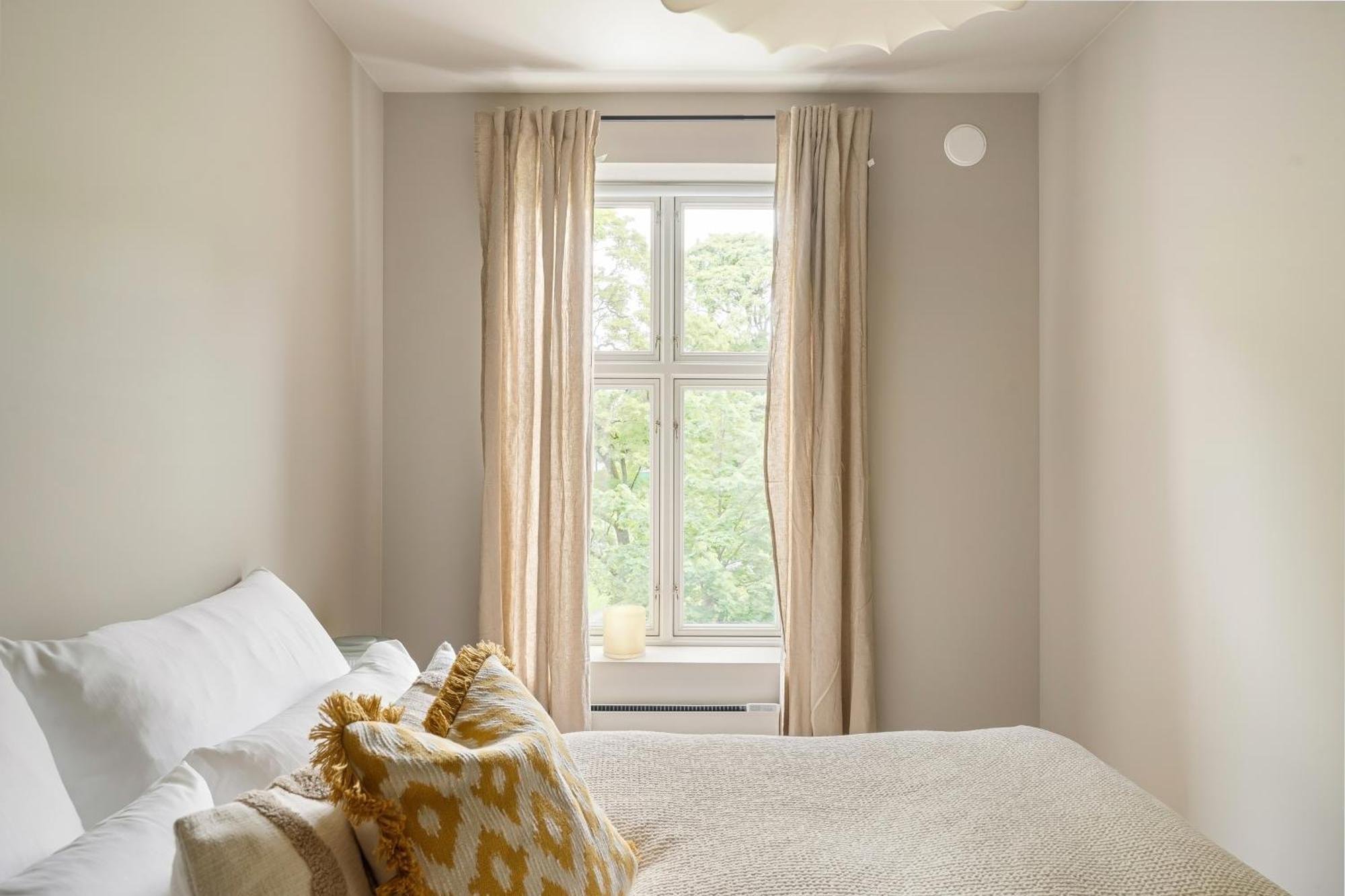 Dinbnb Apartments Gruenerlokka I 2-Bedroom With Balcony 오슬로 외부 사진