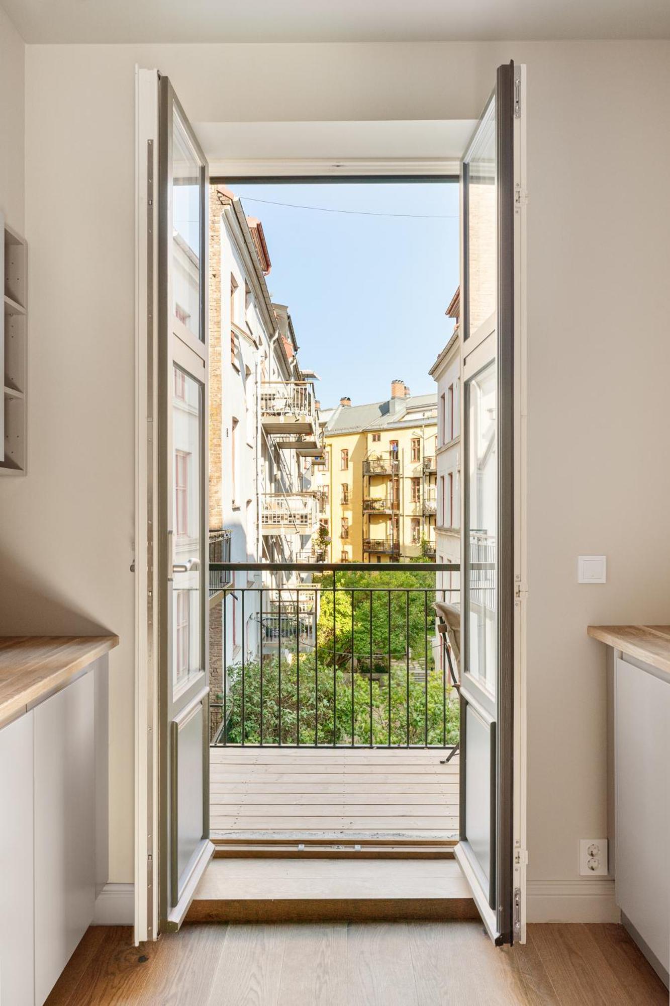 Dinbnb Apartments Gruenerlokka I 2-Bedroom With Balcony 오슬로 외부 사진